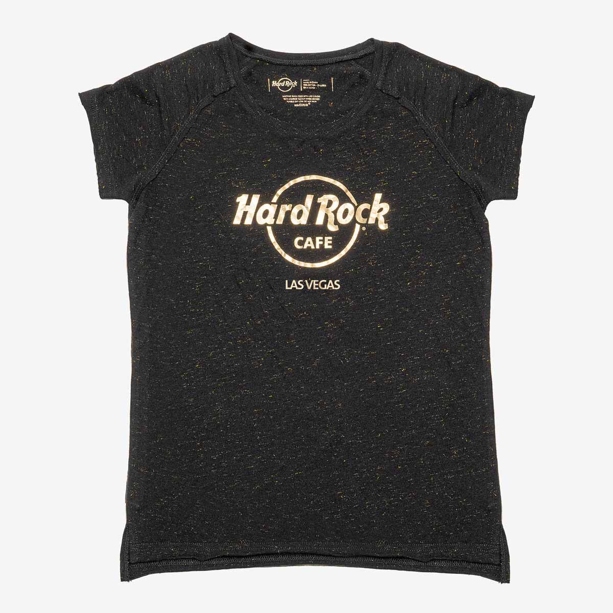 ハードロックカフェ HRC LAS VEGAS タオルロゴ 激レア えんじ